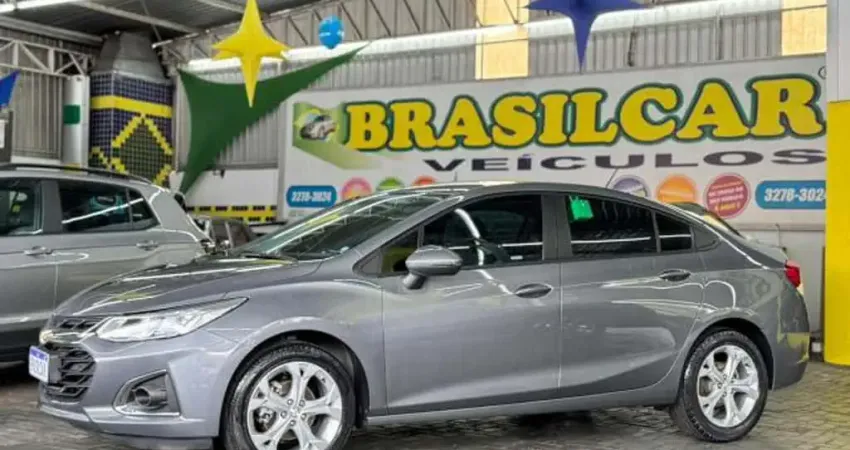 CRUZE LT 1.4 16V Turbo Flex 4p Aut. 2022 Chevrolet