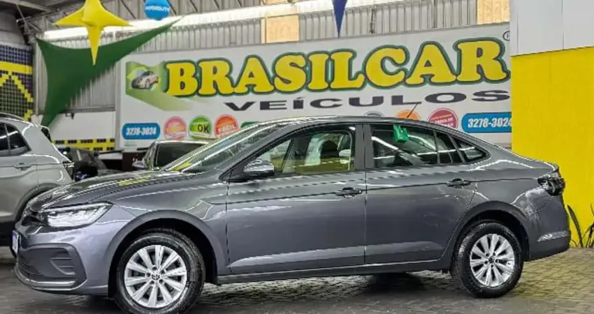 VIRTUS TSI 1.0 Flex Aut. 2024 VOLKSWAGEN