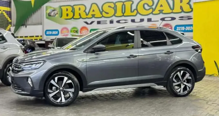 Nivus Highline 1.0 200 TSI Flex Aut. 2024 VOLKSWAGEN