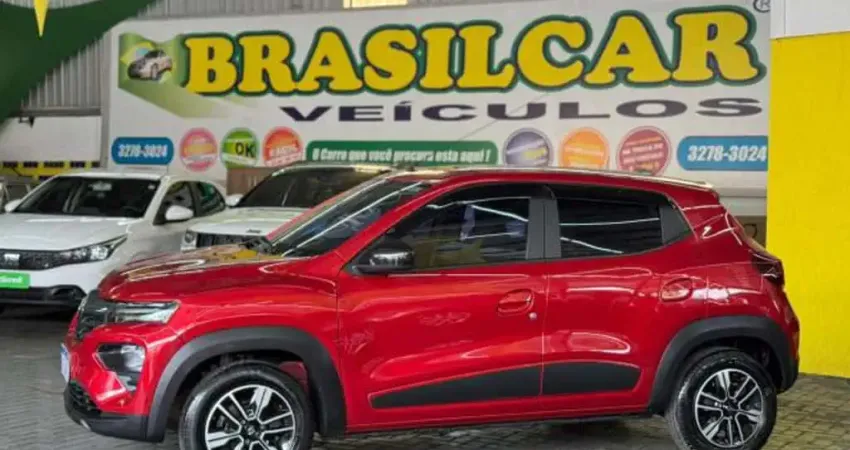 KWID Intense 1.0 Flex MANUAL 2022 Renault