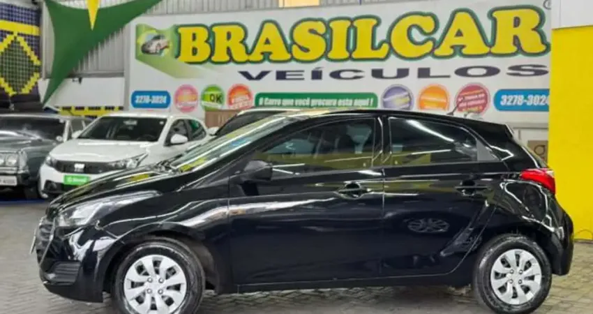 HB20 Comf. 1.0 Flex MANUAL 2016 Hyundai