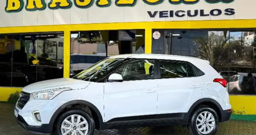 Creta Action 1.6 Flex Aut. 2025 Hyundai