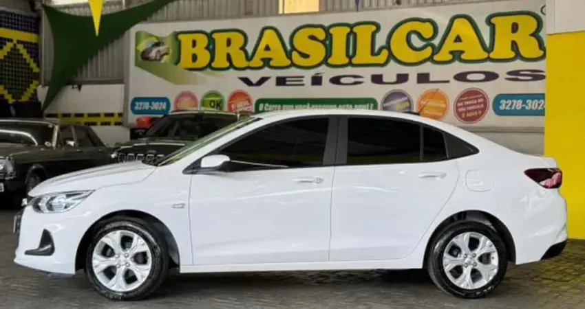 ONIX SEDAN Plus LTZ 1.0 TB Flex Aut. 2023 Chevrolet
