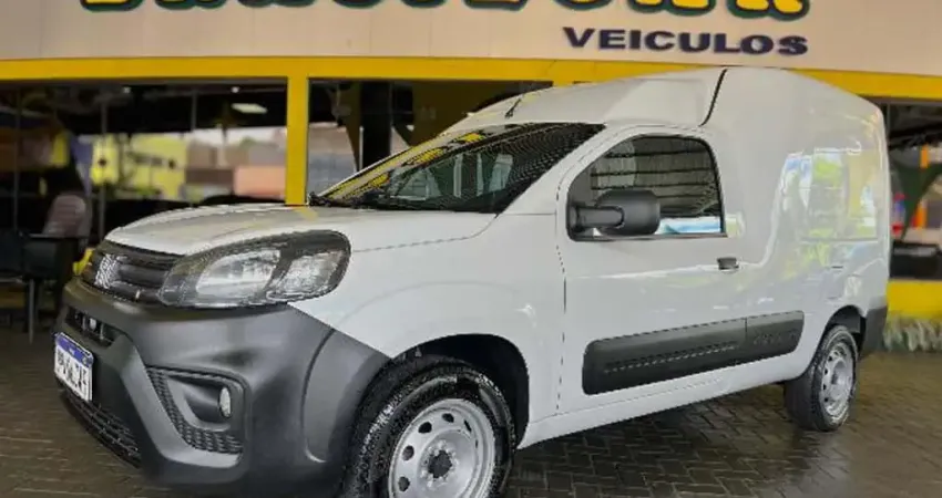 Fiorino Endurance 1.4 Manual 2023 Fiat