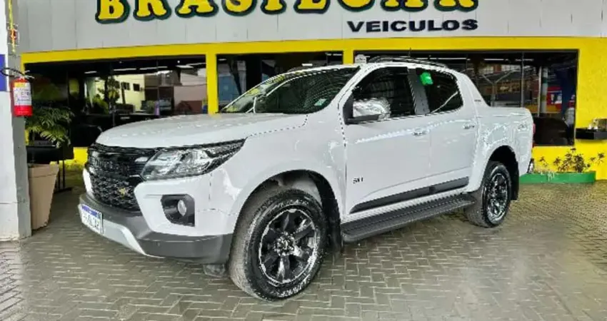 S10 P-Up H.Country 2.8 4x4 CD Dies.Aut. 2023 Chevrolet