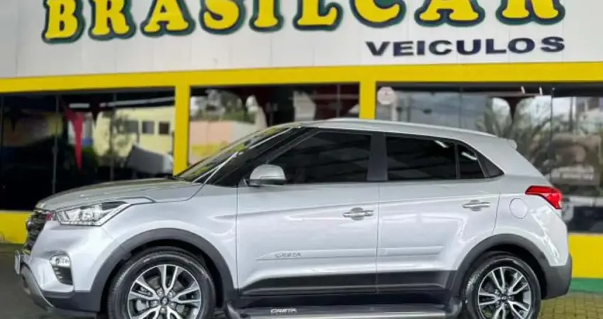 Creta Prestige 2.0 Flex Aut. 2017 Hyundai