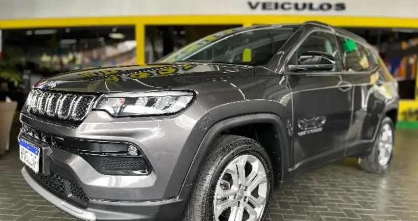 COMPASS LONG. T270 1.3 TB 4x2 Flex Aut. 2023 Jeep