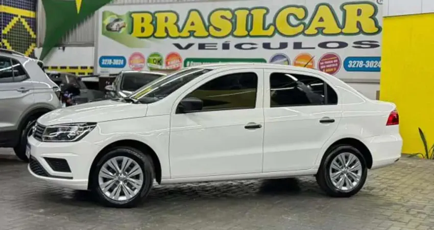 VOYAGE 1.0 Flex Manual 2023 VOLKSWAGEN