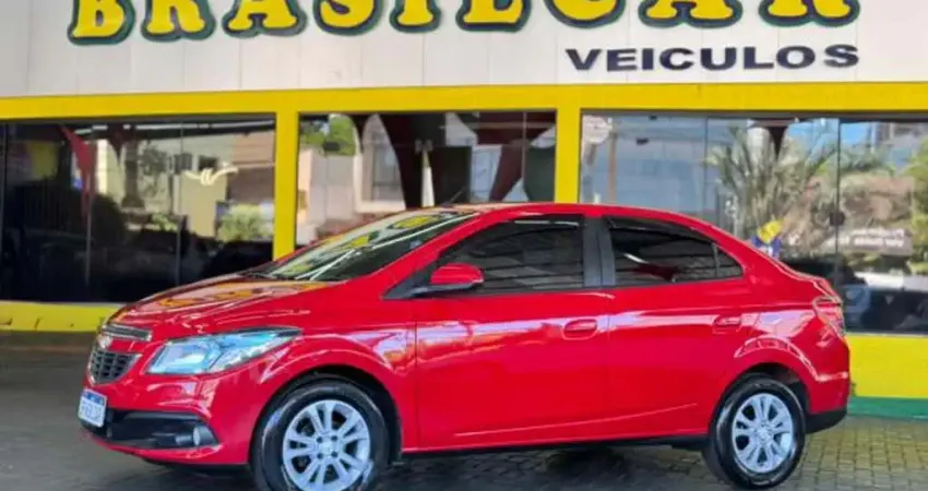 PRISMA LTZ 1.4 FlexPower Manual 2015 Chevrolet