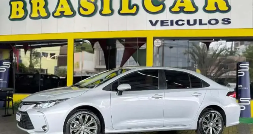 Corolla XEi 2.0 Flex Aut. 2023 Toyota