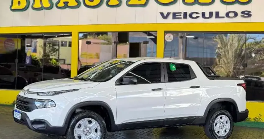 Toro Endurance 1.8 Flex Aut. 2021 Fiat