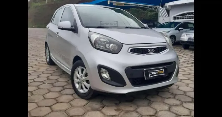 PICANTO EX41.0ATFF 2013