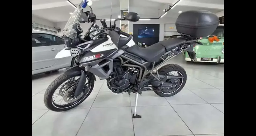 TRIUMPH TIGER 800 XCX 2018