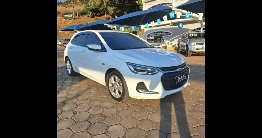 CHEVROLET ONIX 1.0 TAT PR2 2020