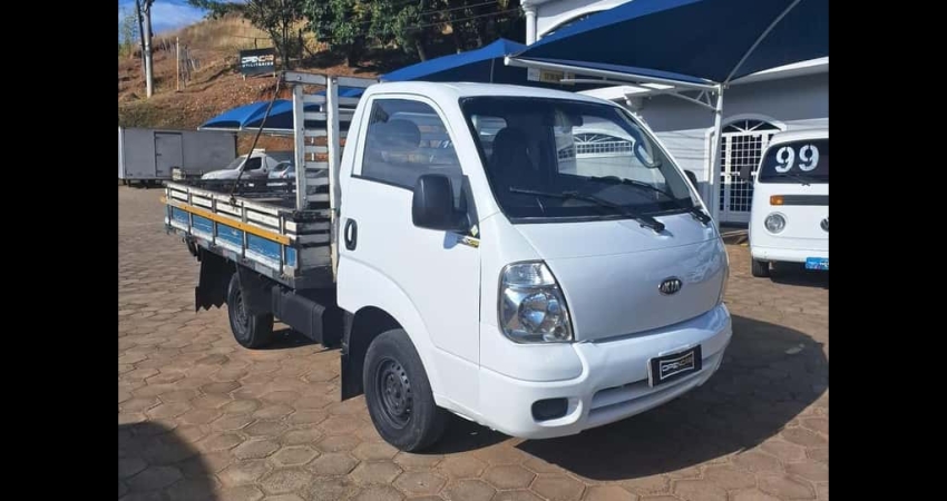  BONGO K-2500 2.5 4X2 2012