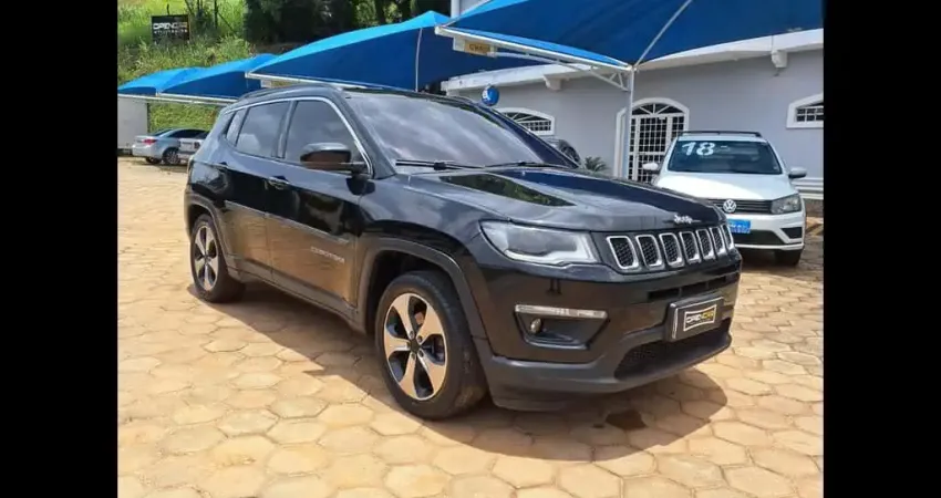 JEEP COMPASS LONG TD 2016
