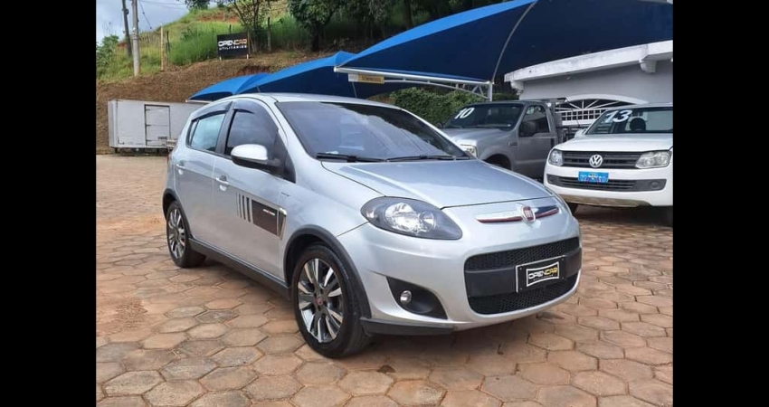 FIAT PALIO 1.6 MPI SPORTING 16V FLEX 4P AUTOMATIZADO 2014