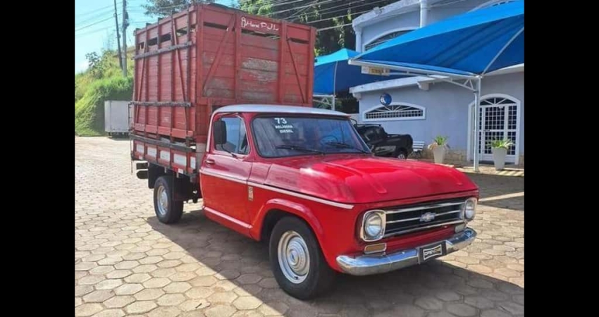 CHEVROLET C15 GASOLINA 2P MANUAL 1973