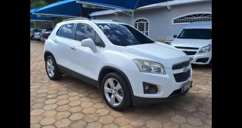 CHEVROLET TRACKER 1.8 MPFI LTZ 4X2 16V FLEX 4P AUT 2014