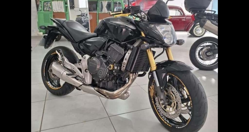 HONDA CB 600 HORNET 2008