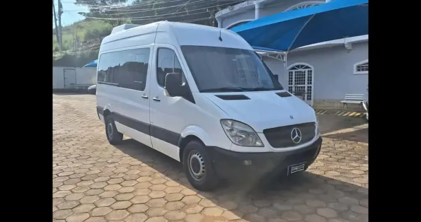 MERCEDES-BENZ 415 CDSPRINTERM 2015