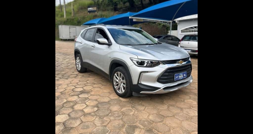 CHEVROLET TRACKER LTZ 1.0 TURBO 12V FLEX AUT 2022