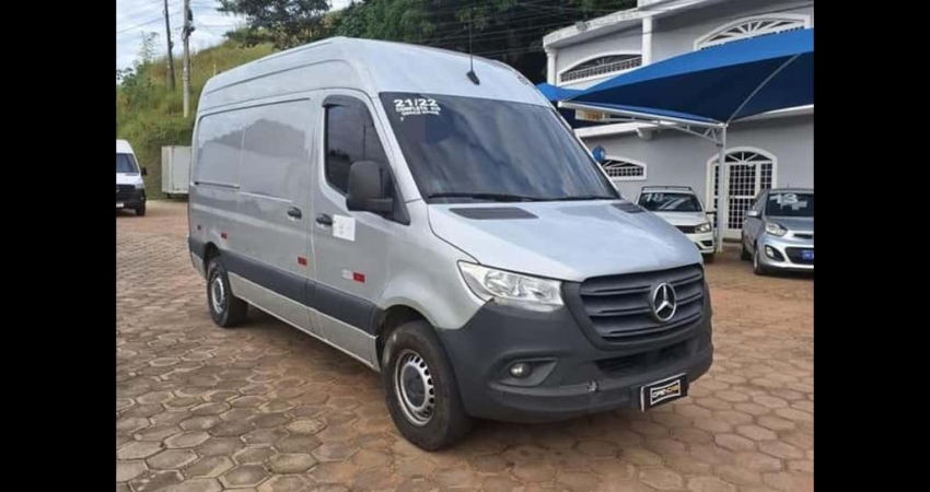 MERCEDES-BENZ 416 CDI SPRINTER F 2022