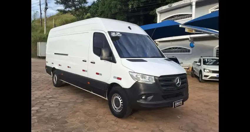 MERCEDES-BENZ 416 CDI SPRINTER F 2022