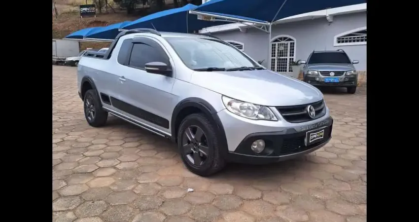 VOLKSWAGEN SAVEIRO 1.6 CE CROSS 2013