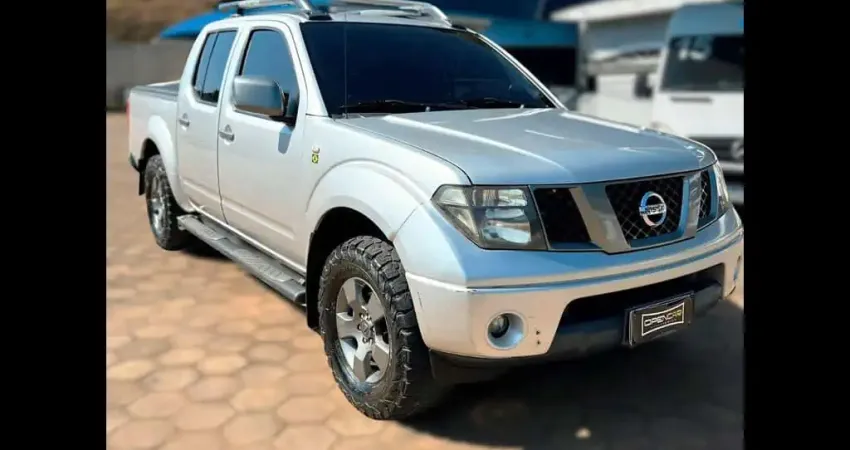 NISSAN FRONTIER SEATX4 2012