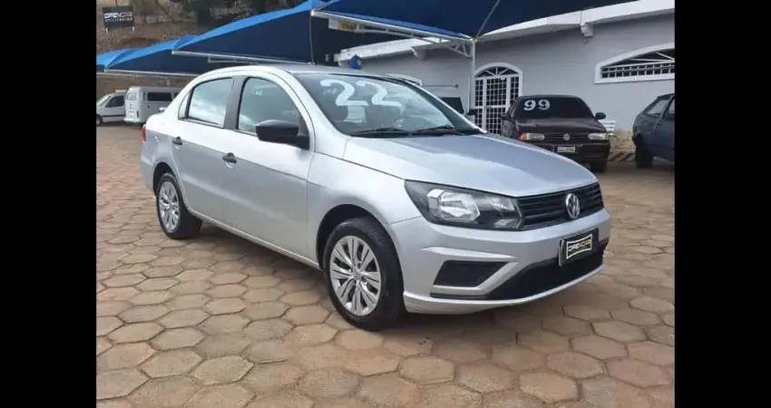 VOLKSWAGEN VOYAGE 1.6L MB5 2022