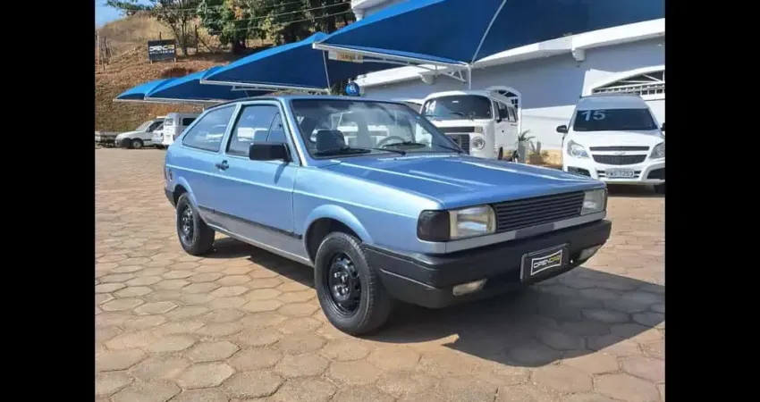 VOLKSWAGEN GOL 1000 1995