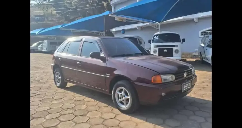 VOLKSWAGEN GOL 1.0 16V 4P 1999