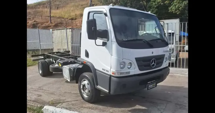 MERCEDES-BENZ ACCELO 1016 2022