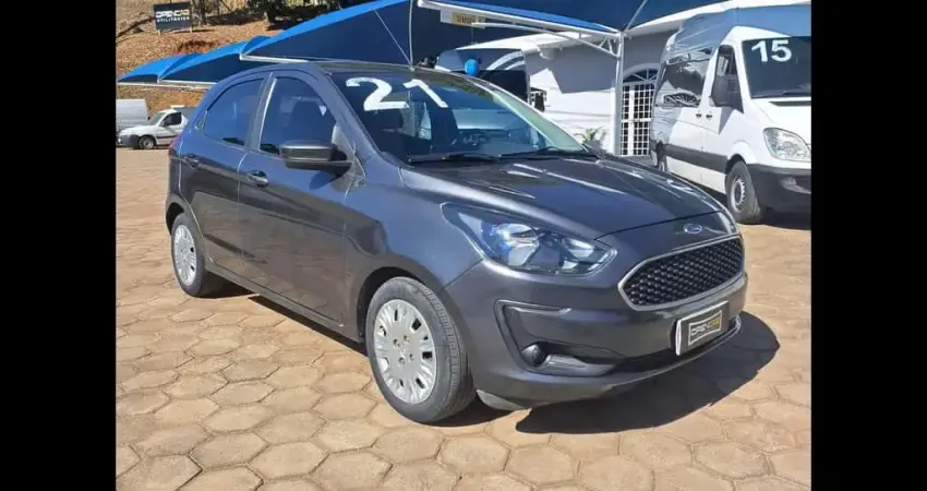 FORD KA SE 1.0 HA C 2021