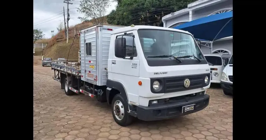 VOLKSWAGEN 8.160 DRC 4x2 2014
