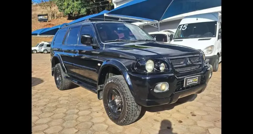 MITSUBISHI PAJERO SP4X4 HPE G 2005