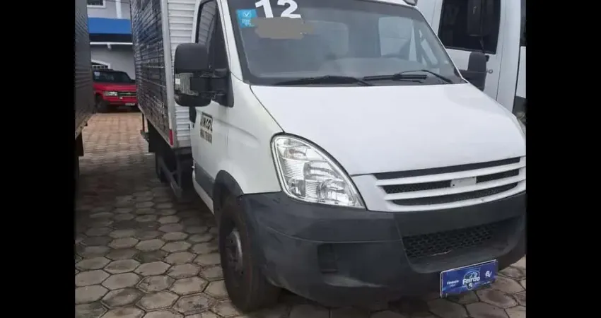 IVECO DAILY 35S14HDCS 2012