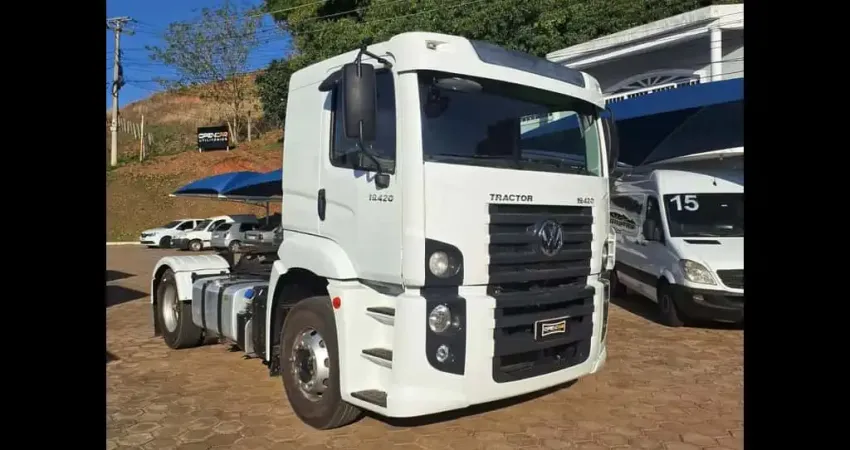 VOLKSWAGEN 19.420 CTC 4X2 2014
