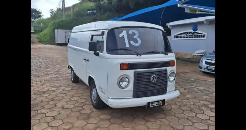 VOLKSWAGEN KOMBI FURGAO 1.4 2013