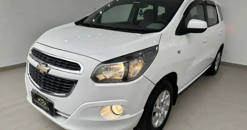 Chevrolet Spin 2013 1.8 ltz 8v flex 4p automático