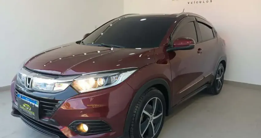 Honda Hr-v 2020 1.8 16v flex exl 4p automático
