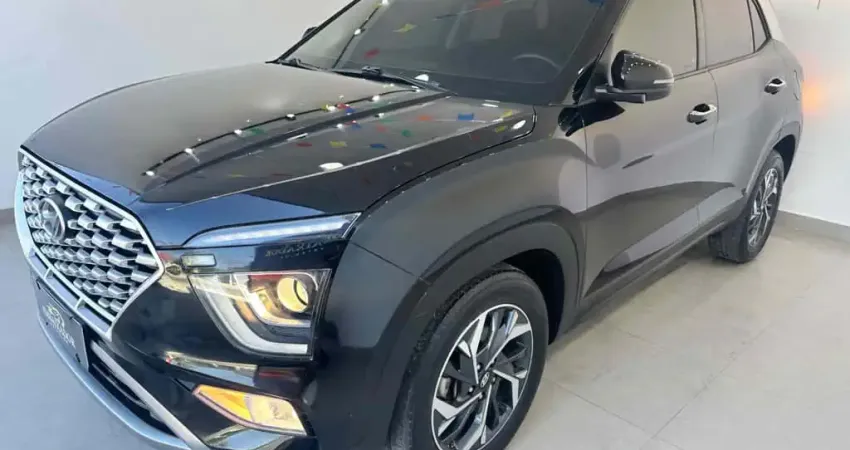 Hyundai Creta 2023 1.0 tgdi flex limited automático