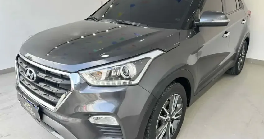 Hyundai Creta 2019 2.0 16v flex prestige automático