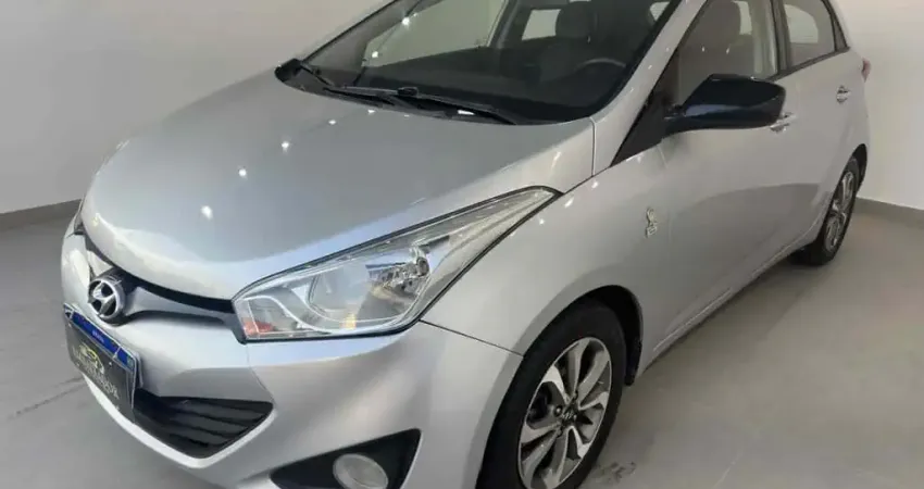 Hyundai Hb20 2015 1.6 copa do mundo 16v flex 4p automático
