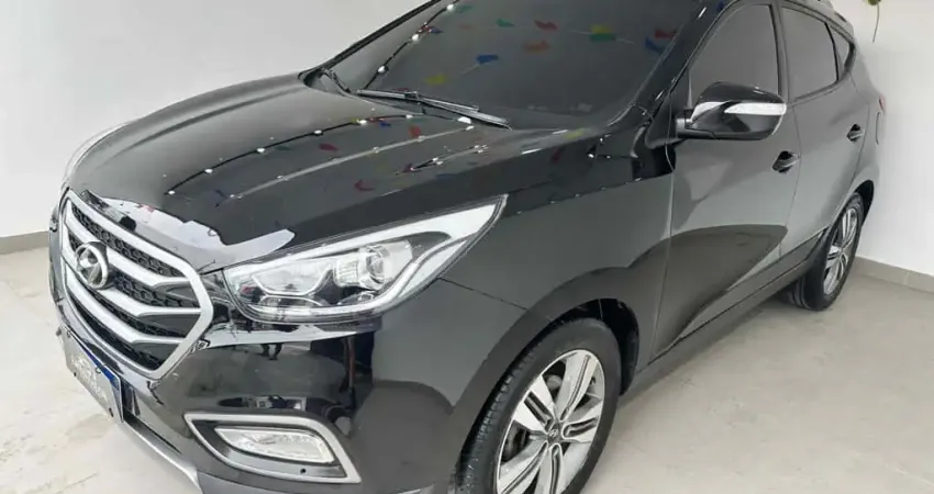 Hyundai Ix35 2018 2.0 mpfi gl 16v flex 4p automático
