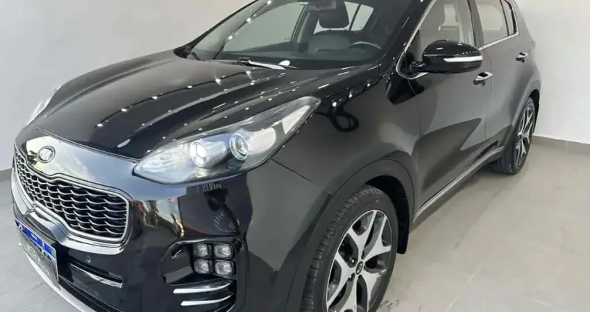Kia Sportage 2018 2.0 ex 4x2 16v flex 4p automático