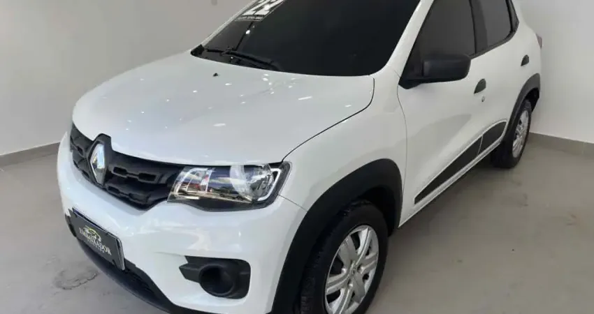 Renault Kwid 2022 1.0 12v sce flex zen manual