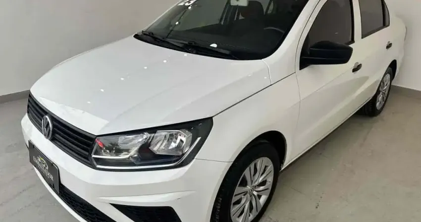 Volkswagen Voyage 2023 1.0 12v mpi totalflex 4p manual