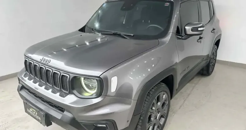 Jeep Renegade 2022 1.3 t270 turbo flex s 4x4 at9